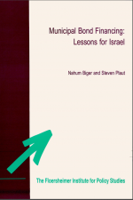 Municipal Bond Financing: Lessons For Israel