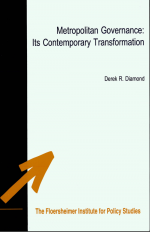 Metrpolitan Governance: Its Contemporary Transformation